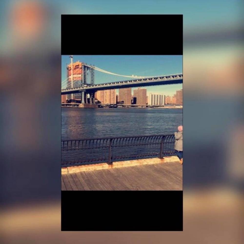 Meet your Posher, Sadia